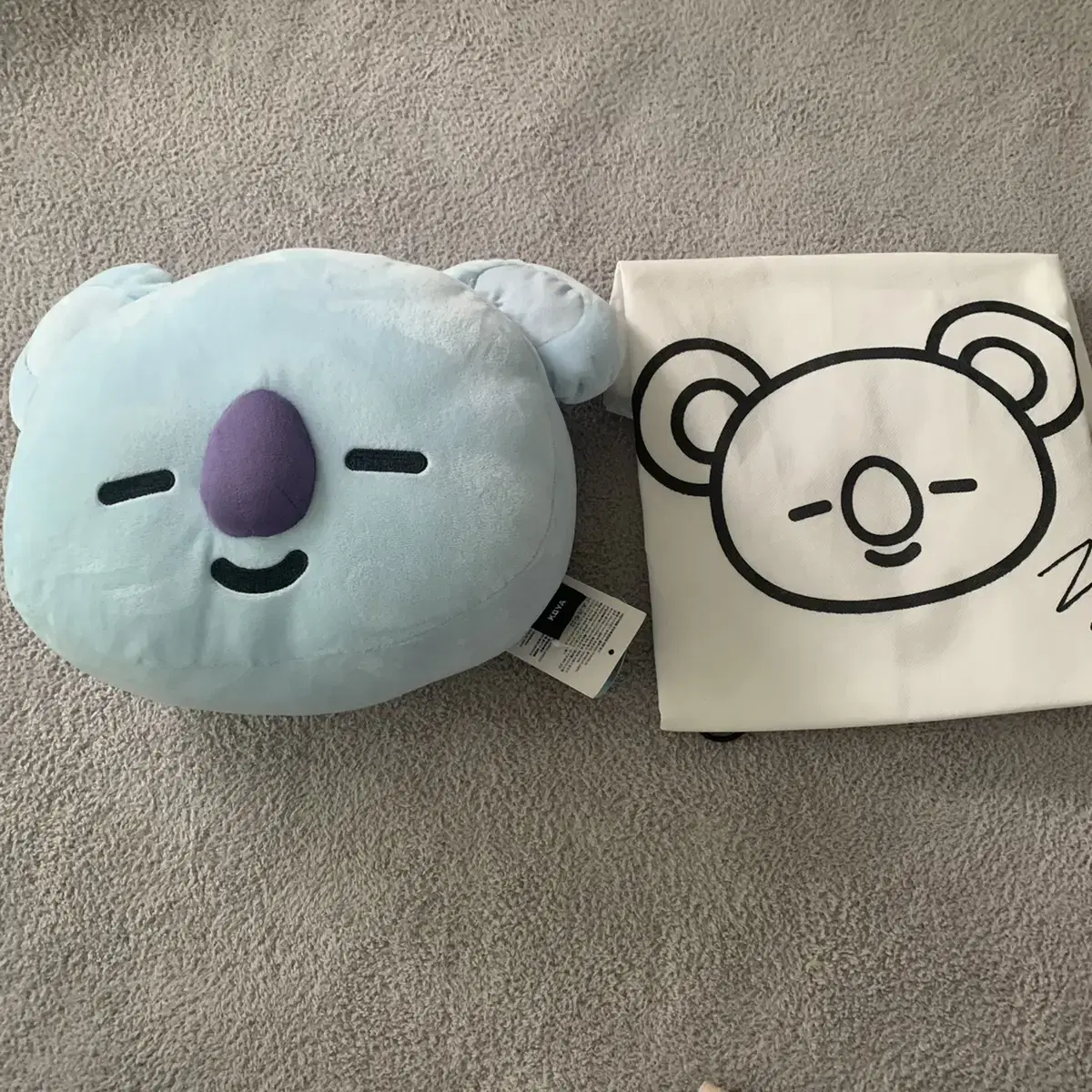 방탄소년단 BT21 코야 30cm